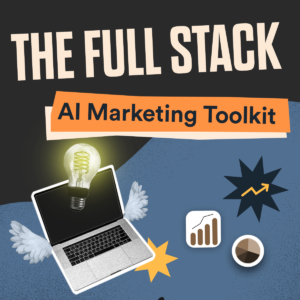 Full-Stack AI Marketing Toolkit (Free Download) – 20 Proven AI Prompts for Smarter Marketing
