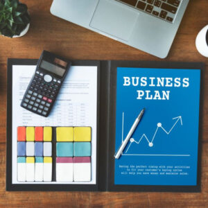 Free One‑Page Business Plan Template (Word & PDF)