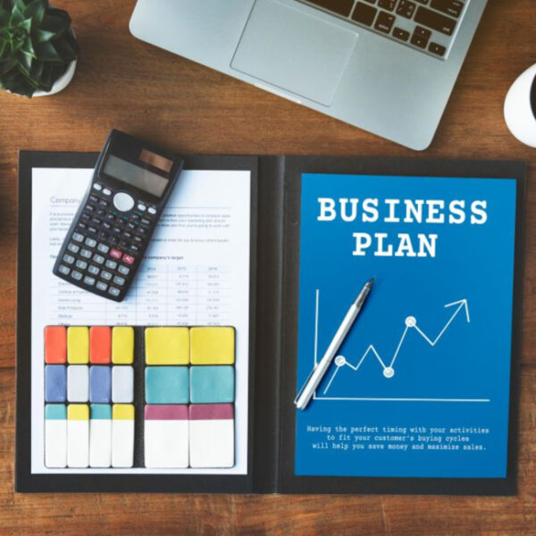 Free One‑Page Business Plan Template (Word & PDF)