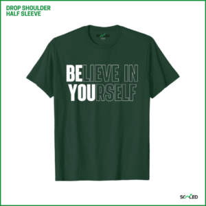 Business-Themed Premium T-Shirt: Be You