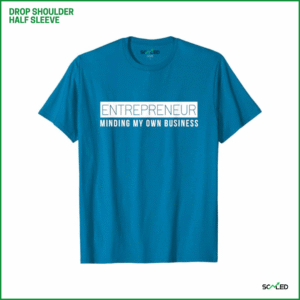 Business-Themed Premium T-Shirt: Own Business