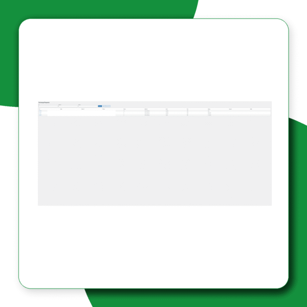 Scaled Exchange Orders – Customer Self-Service Exchange System (based Bangladesh) - Image 5