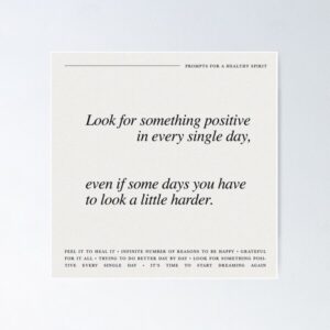 Premium Wall Sticker/T-Shirt for Business & Lifestyle - Positive