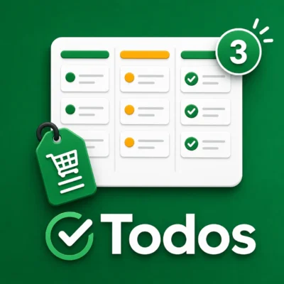 Todos - WooCommerce Team Task Manager Plugin